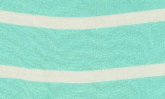 Cotton Emporium Striped Crop Tank 4