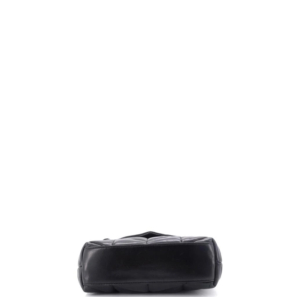 Yves Saint Laurent Loulou Puffer Shoulder Bag Quilted Leather Mini 4