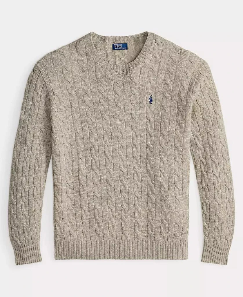Ralph Lauren Women's Crewneck Sweater 5