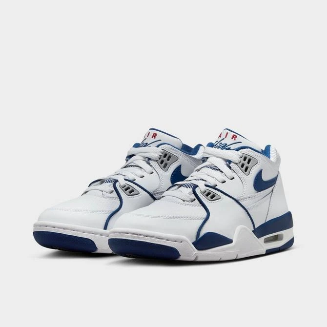 NIKE Big Kids' NIke Air Flight 89 Basketball Shoes 2