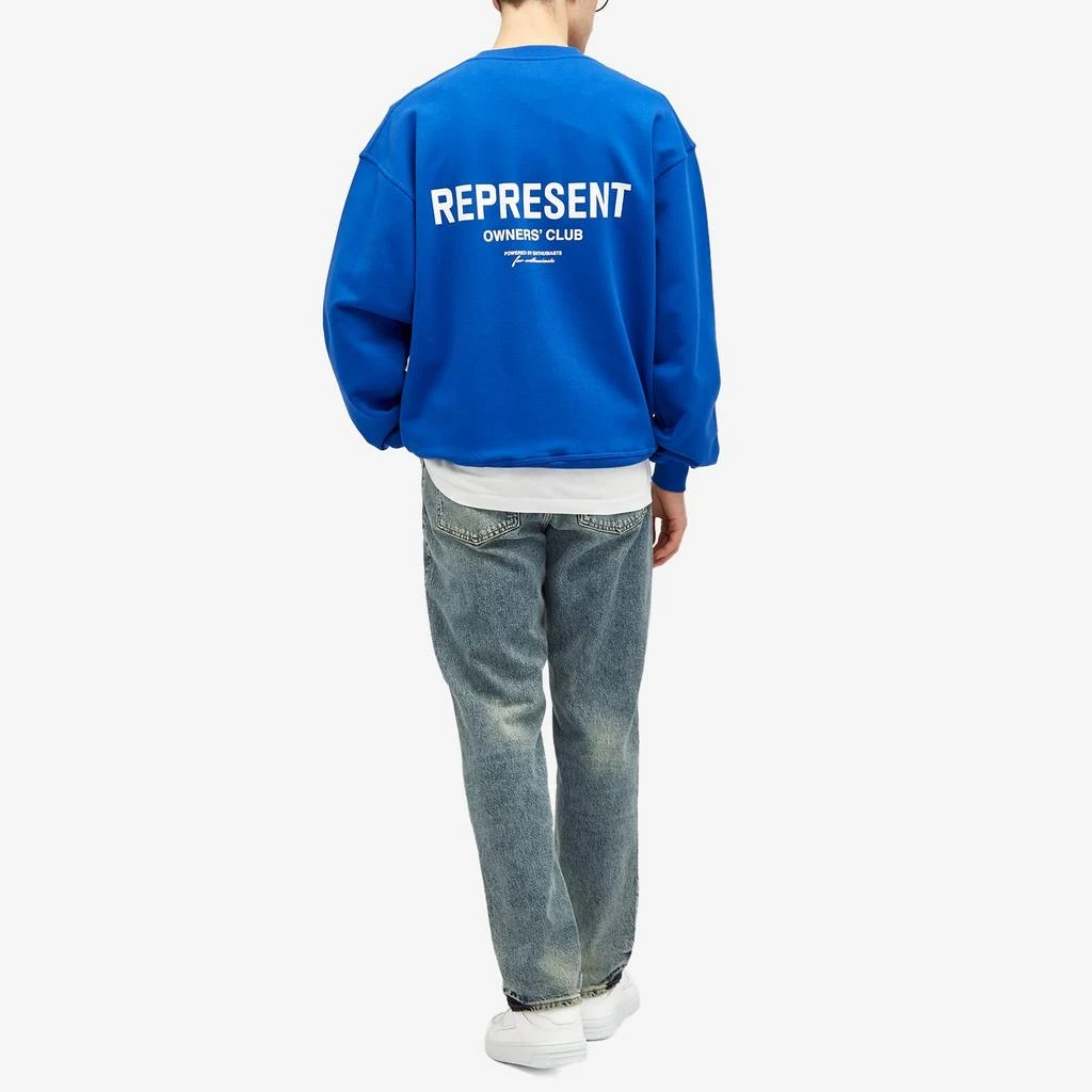 Represent Represent Owners Club Sweatshirt 4
