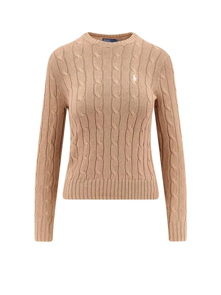 Ralph Lauren Cotton Cable Knit Sweater 1