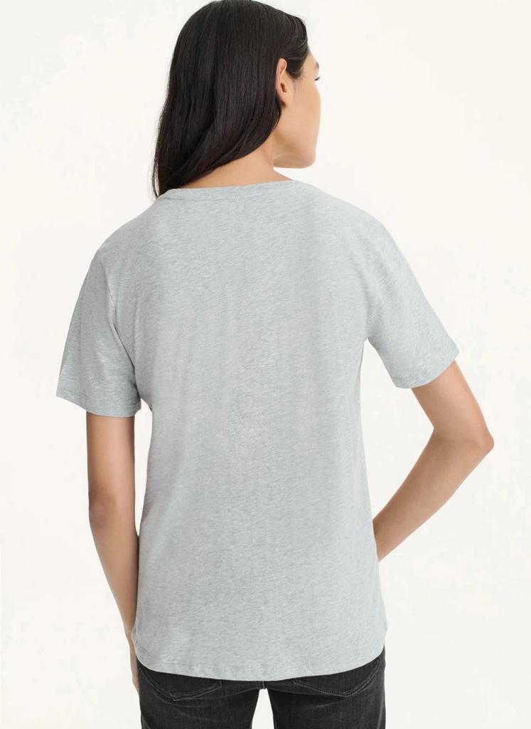 DKNY RHINESTONE TEE