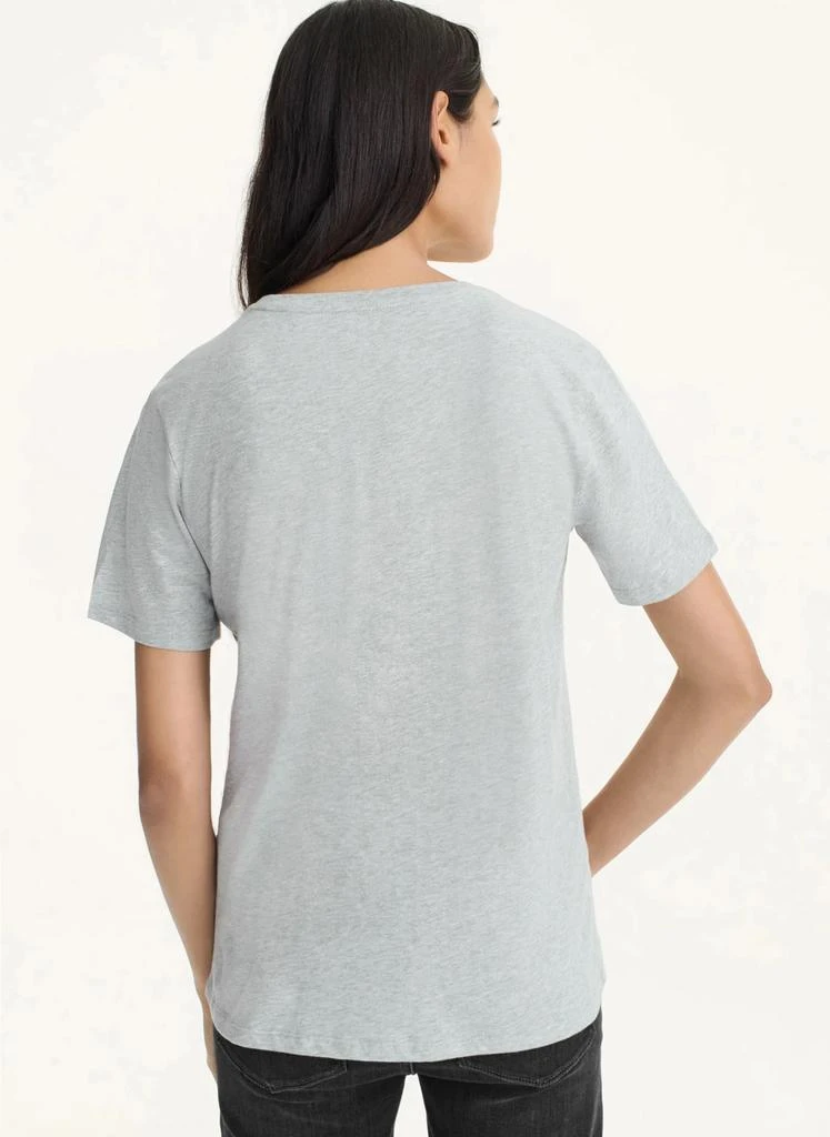 DKNY RHINESTONE TEE 2
