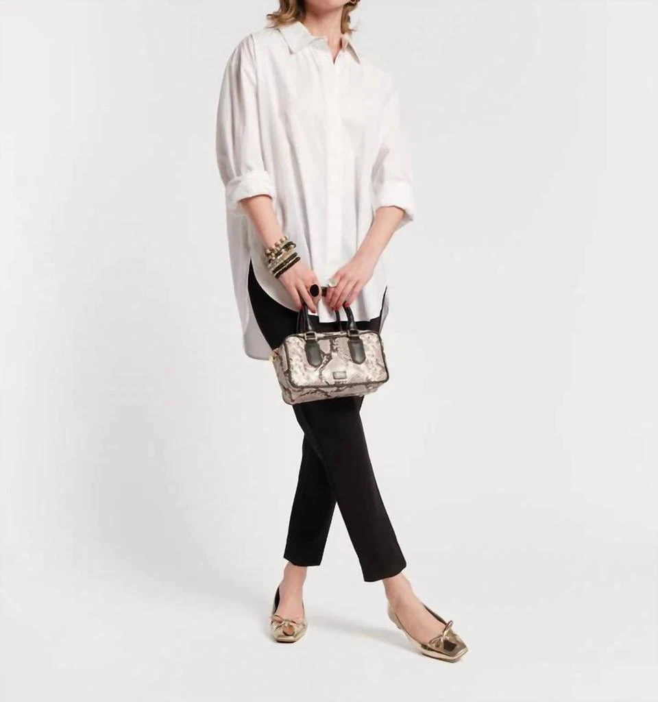 Frances Valentine Frances Valentine - Perfect Oversized Button Down Shirt 5