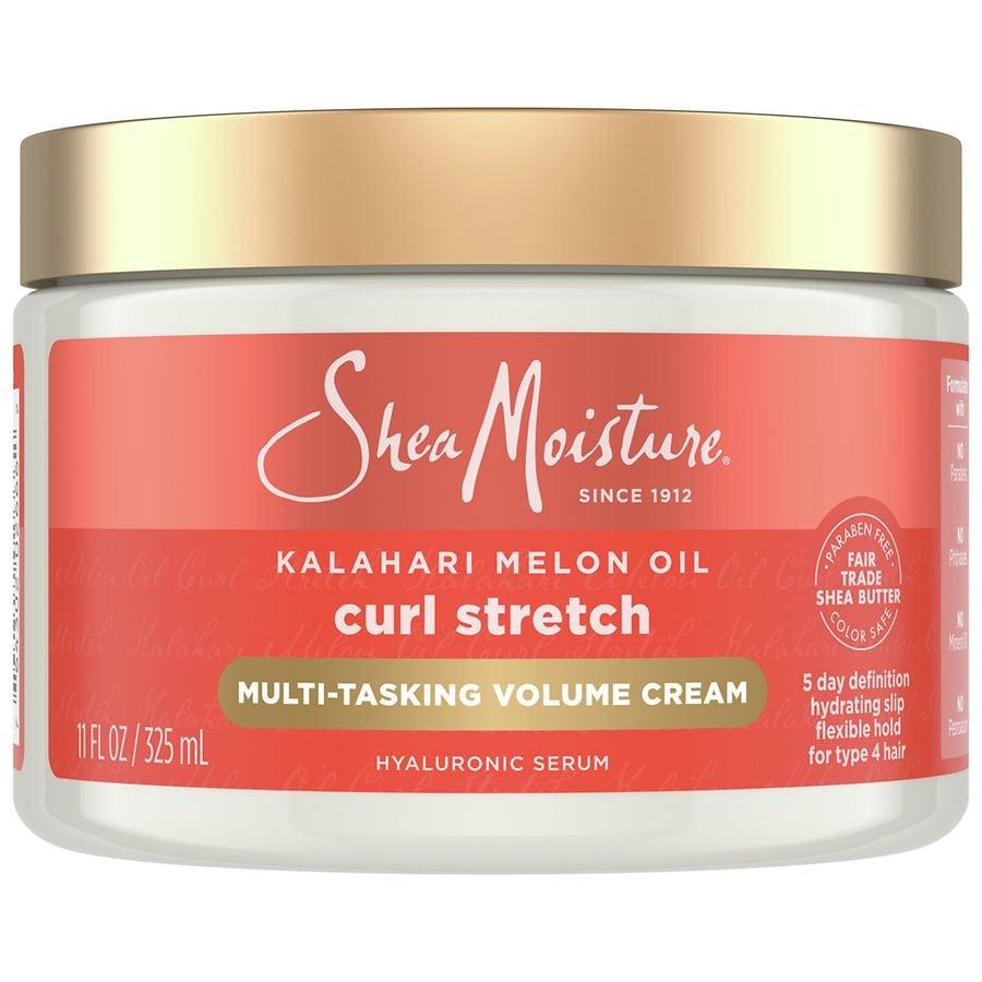 SheaMoisture Curl Stretch Multi-tasking Volume Cream