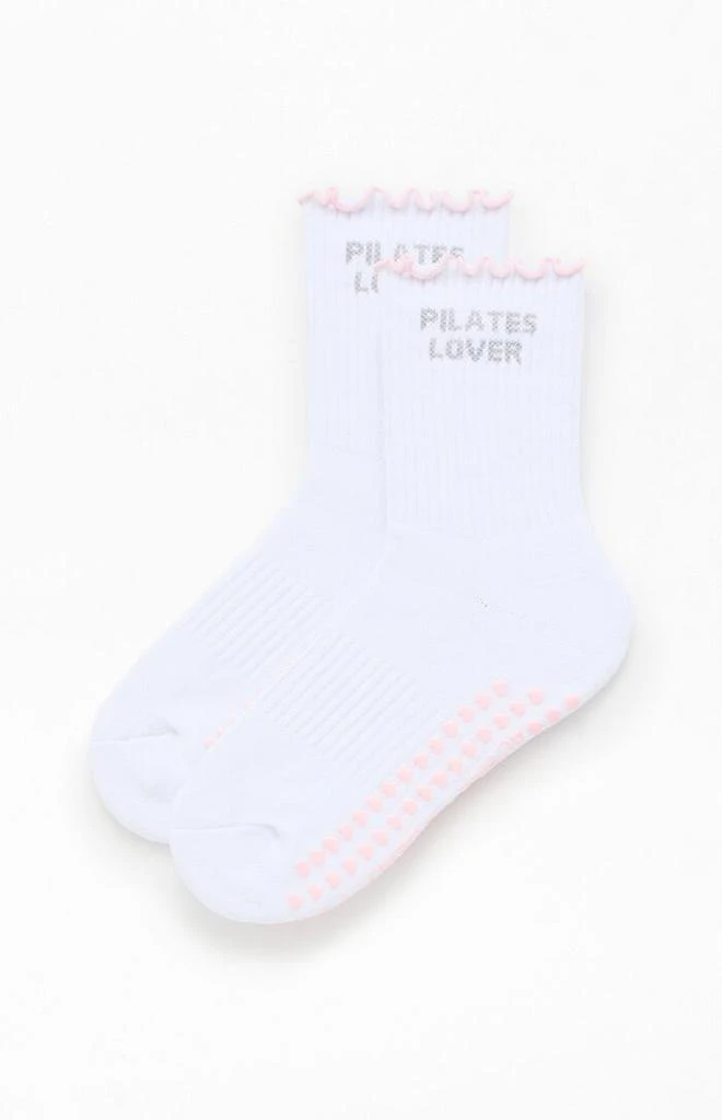 APRES BEAUTY Pilates Lover Grip Socks 1