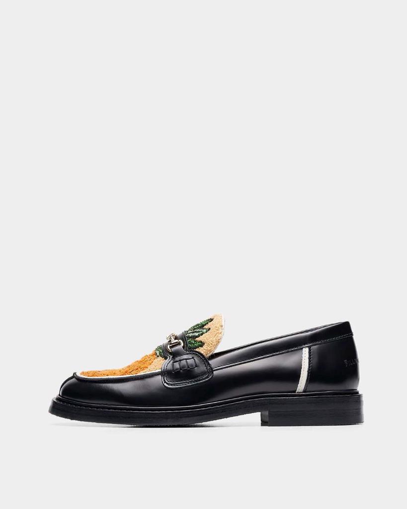 Visionary Loafer Ananas Black