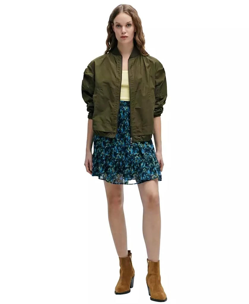 Hugo Boss Women's Water-Repellent Jacket 4