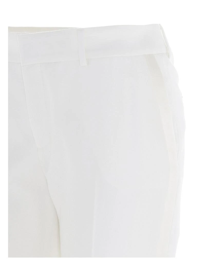 Yves Saint Laurent Saint Laurent Tailored Tuxedo Pants 4