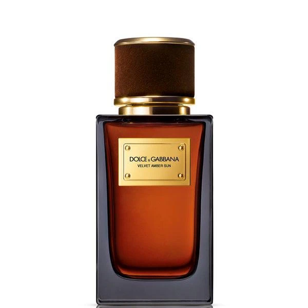 Dolce & Gabbana Dolce&Gabbana Velvet Amber Sun Eau de Parfum 100ml 1