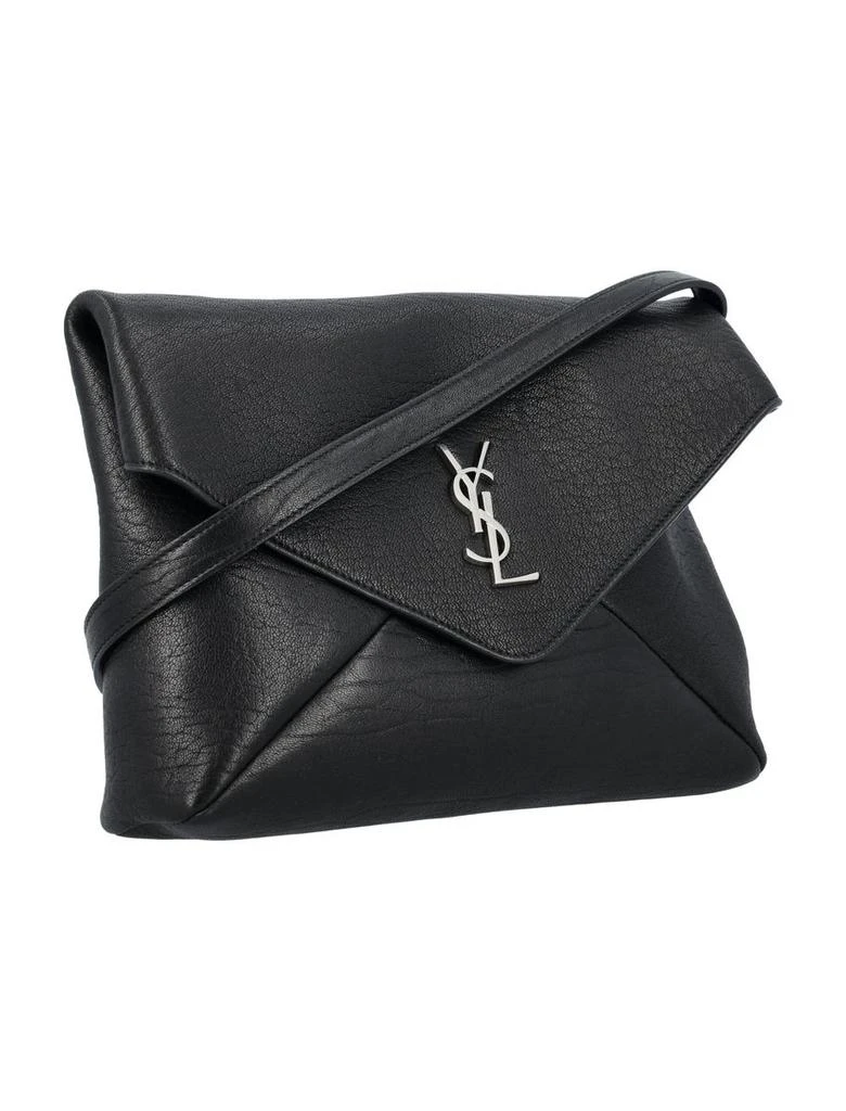 Yves Saint Laurent Saint Laurent Cassandre Envelope Messenger Bag 2