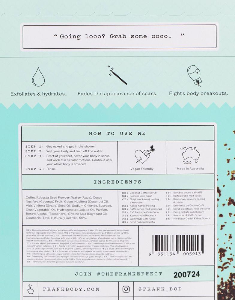 Frank Body Frank Body Coconut Coffee Scrub 200g