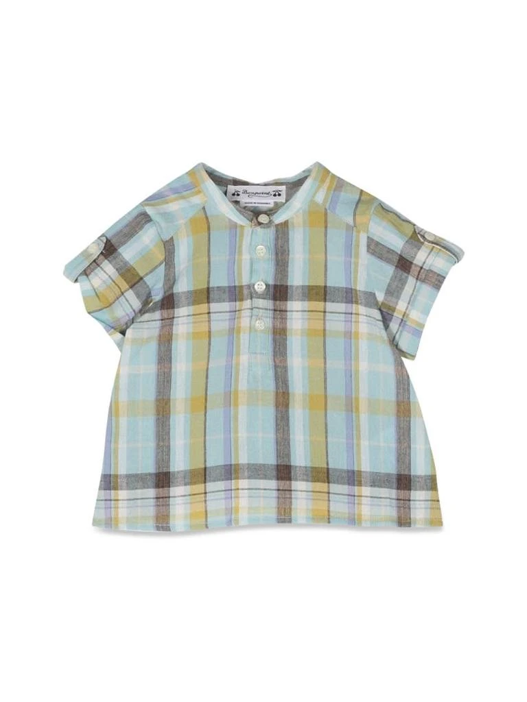 Bonpoint Emilio Short Sleeve Shirt 1