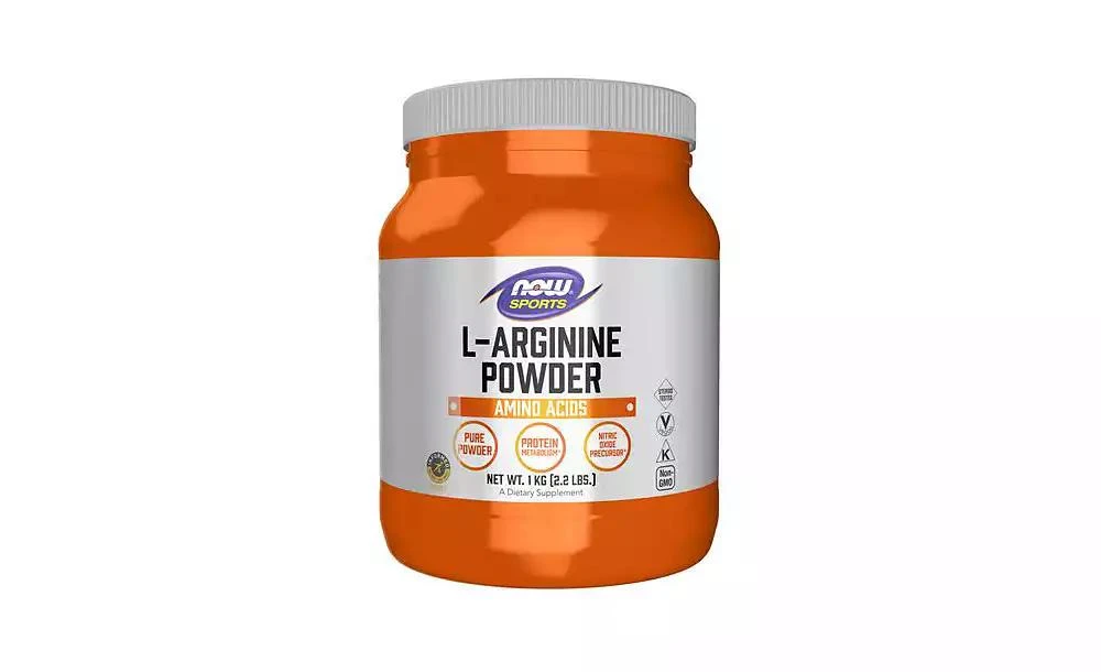 Now Foods L-Arginine Powder, 2.2 Lbs