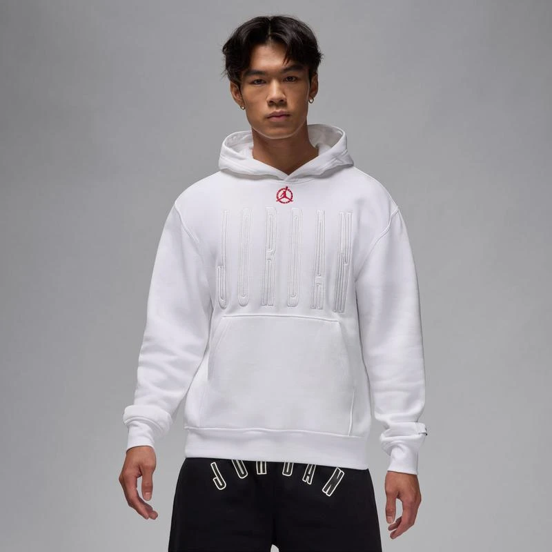 Jordan Jordan Brooklyn Fleece Pullover 84 Olympics - Men's 1