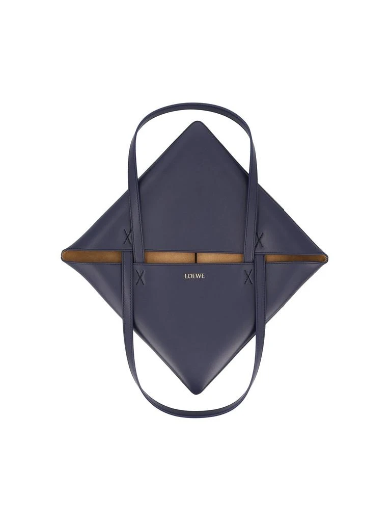 Loewe Loewe Puzzle Fold Medium Top Handle Bag 4