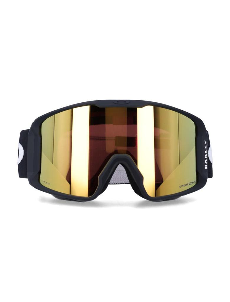 Oakley Oakley Line Miner™ L Snow Goggles With F3 Anti-Fog Dual Lens