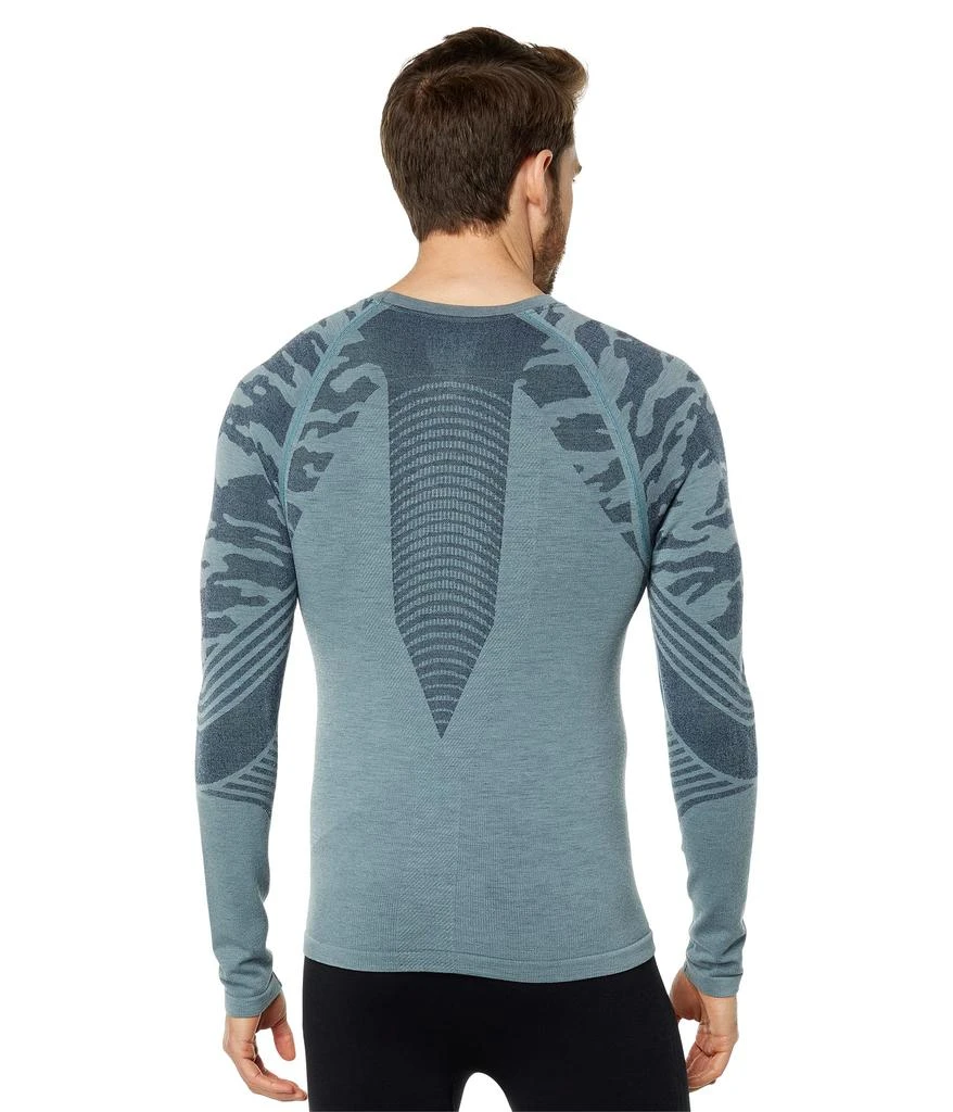 Smartwool Intraknit Active Base Layer Long Sleeve 2