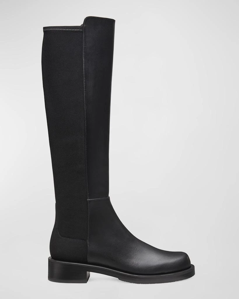 Stuart Weitzman Half 'N Half Bold Boots 1