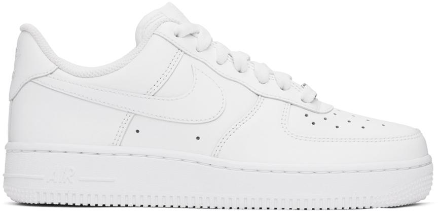 Nike White Air Force 1 '07 Sneakers
