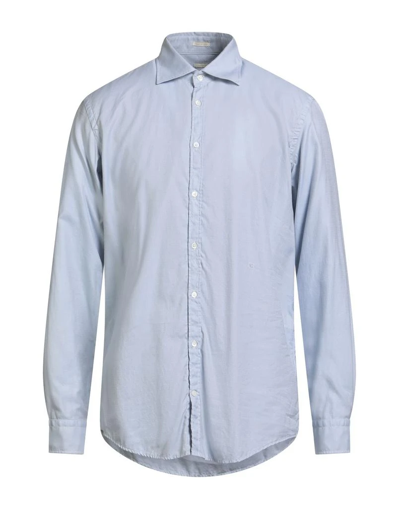 MASSIMO ALBA Solid color shirt 1