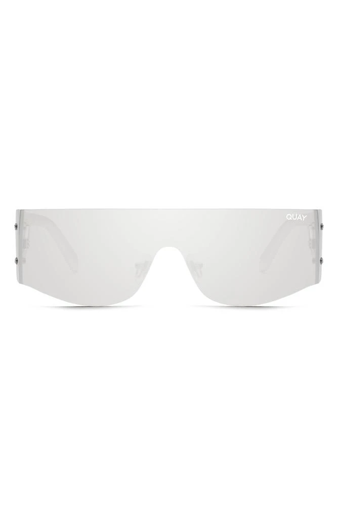 Quay New Wave 142mm Shield Sunglasses 1