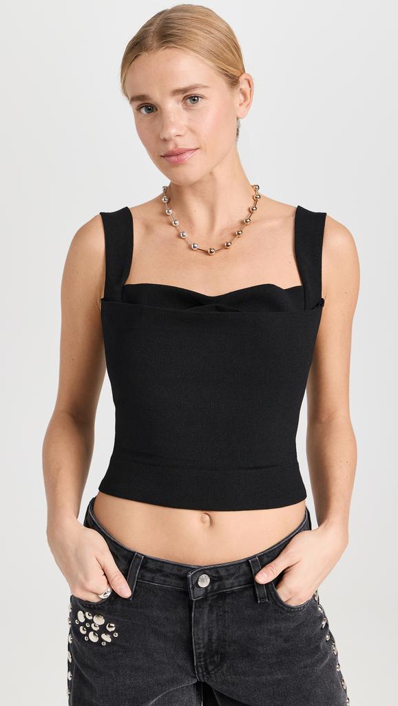 Miaou Imogene Corset Blouse