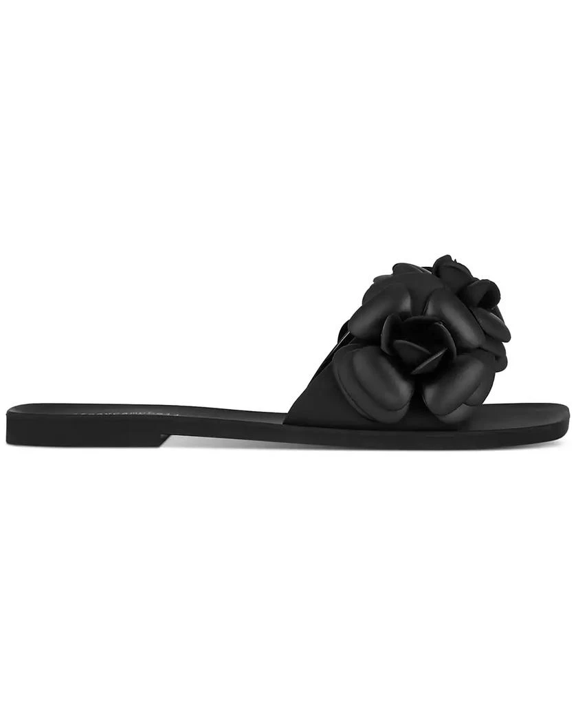 Jeffrey Campbell Floralee Floral Jelly Slide Sandals 2