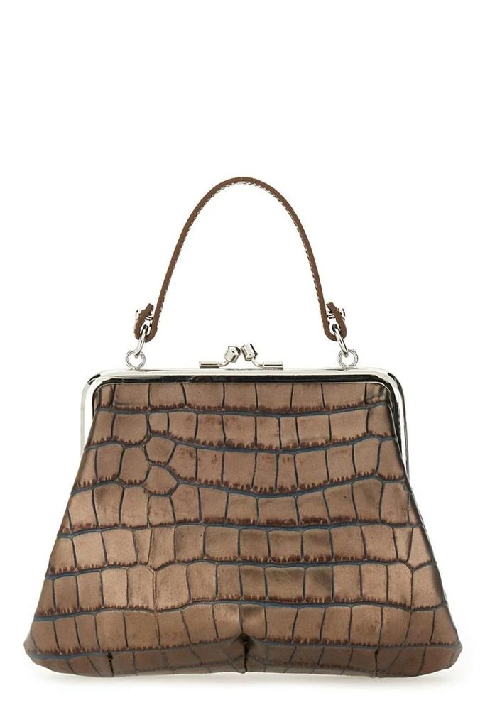 Vivienne Westwood Vivienne Westwood Embossed Tote Bag 2