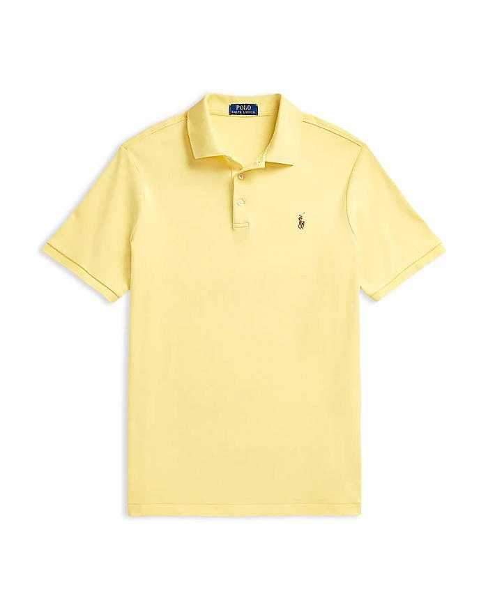 Ralph Lauren Classic Fit Soft Touch Cotton Polo Shirt 5