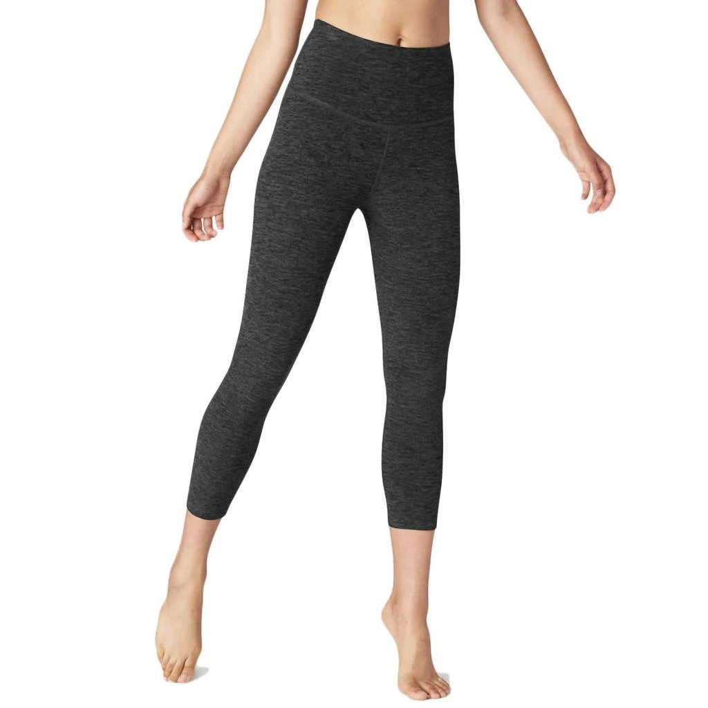 Beyond yoga HIGH RISE CAPRI LEGGING 1