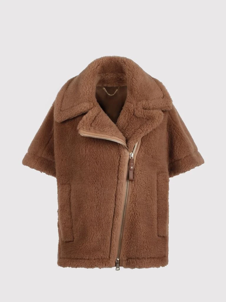 Max Mara Teddy Coat 1