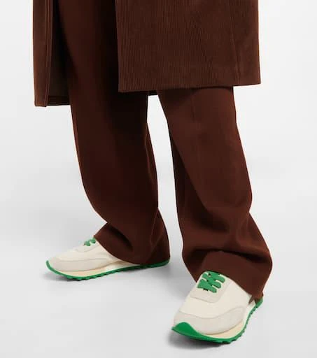 The Row Owen Runner sneakers 4