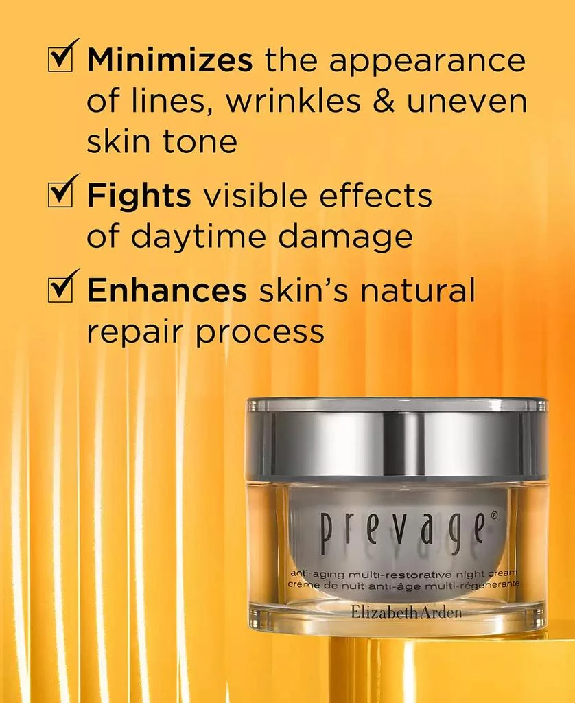 Elizabeth Arden Prevage Anti-Aging Overnight Cream 5