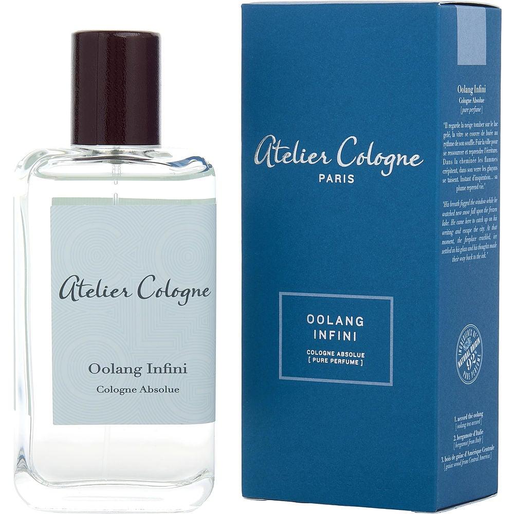 Atelier Cologne Oolang Infini By  Cologne Absolue Pure Perfume 3.3 Oz With Removable Spray Pump Women
