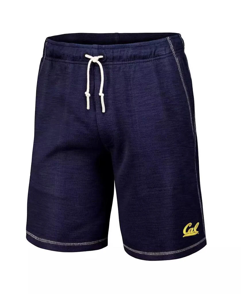 Tommy Bahama Men's Navy Cal Bears Tobago Bay Tri-Blend Shorts