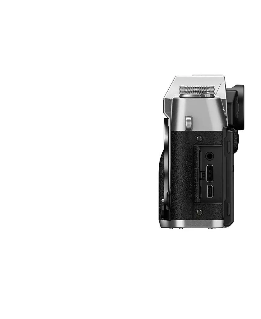 Fujifilm X-T30 III Mirrorless Camera, Silver 7