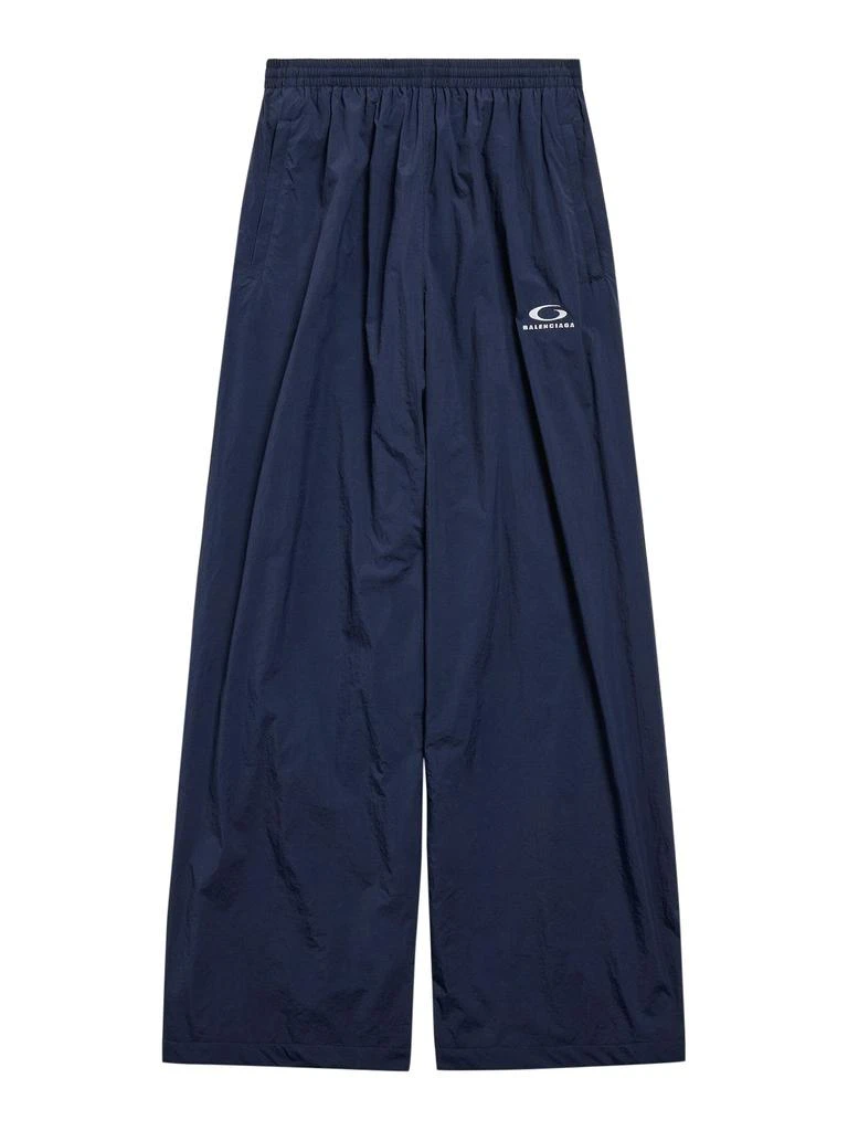 Balenciaga MEN`S NAVY BLUE TRACKSUIT PANTS 1