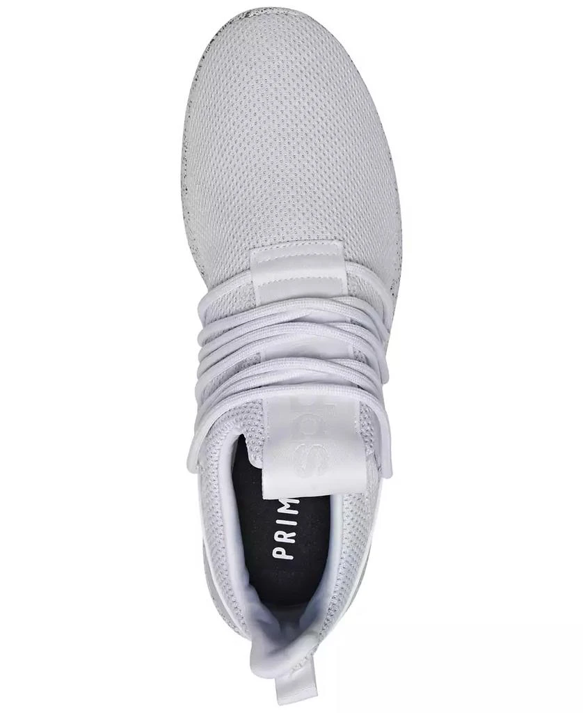 Adidas Men's Lite Racer Adapt 3 Slip-On Primegreen Casual Sneakers from Finish Line 4