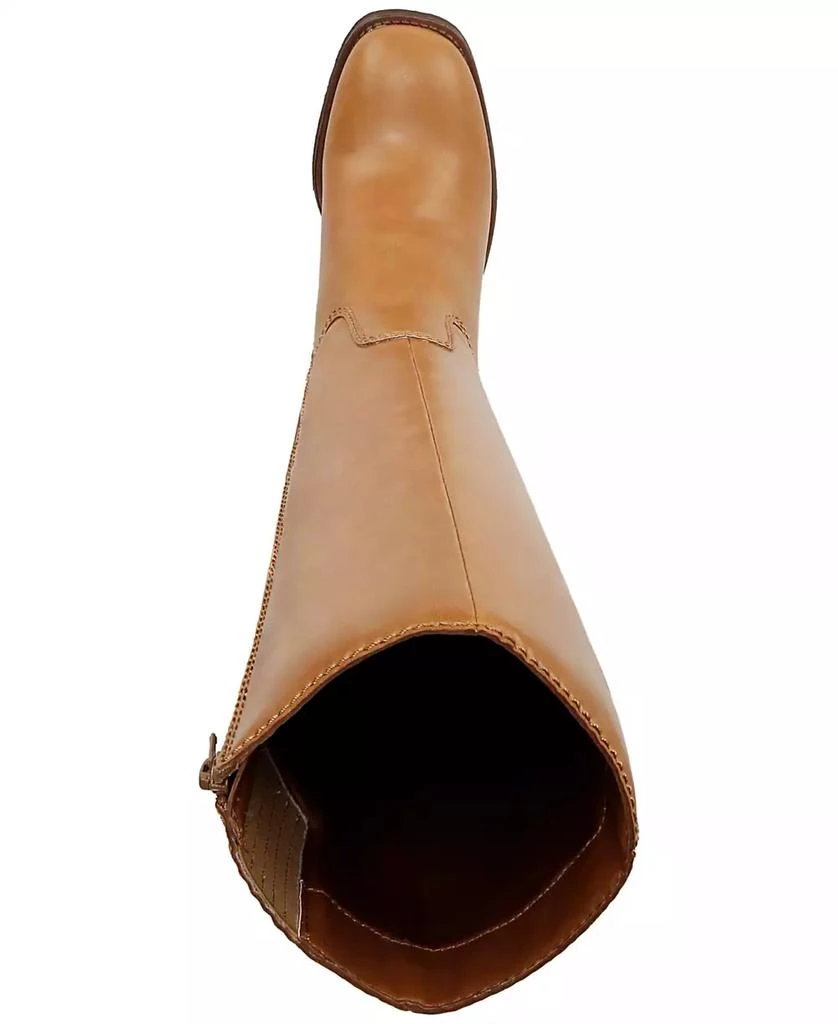 ZODIAC Women's Cindy Tall Block-Heel Boots 4