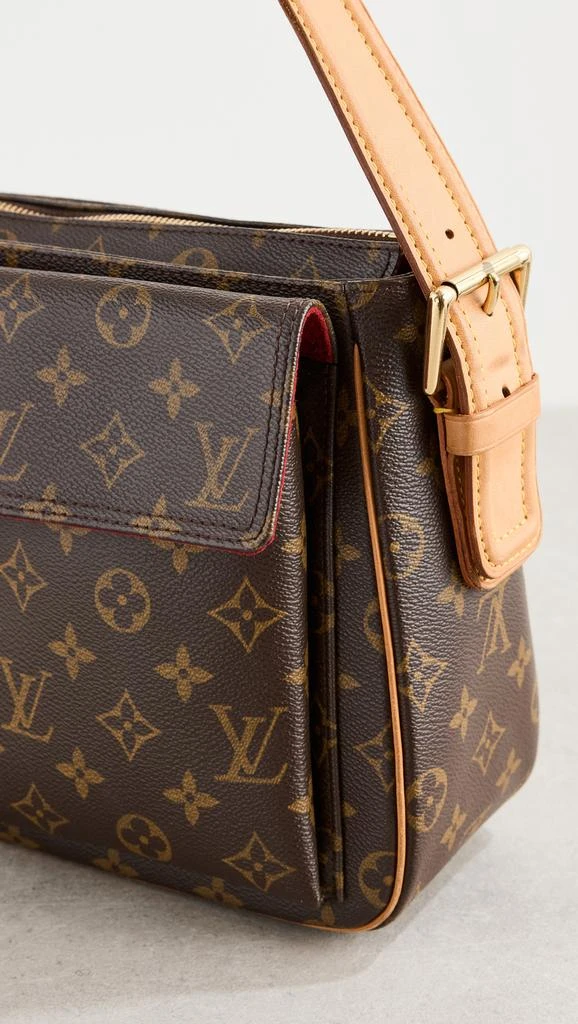 What Goes Around Comes Around Louis Vuitton Monogram Vivacite GM Shoulder Bag 4