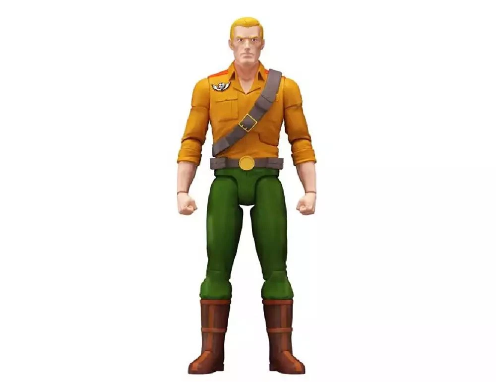 G.I. Joe Duke 7-inch Scale | Ultimates | Super7