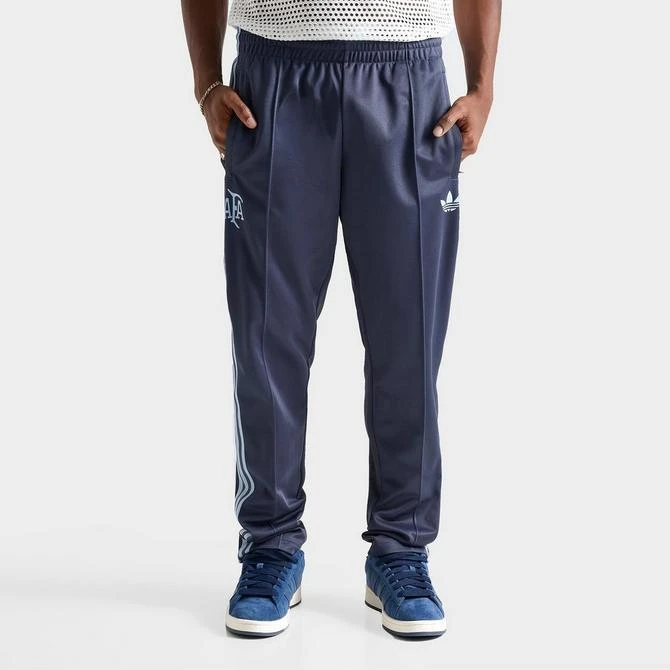 Adidas Men's adidas Argentina Soccer Anniversary Track Pants 3