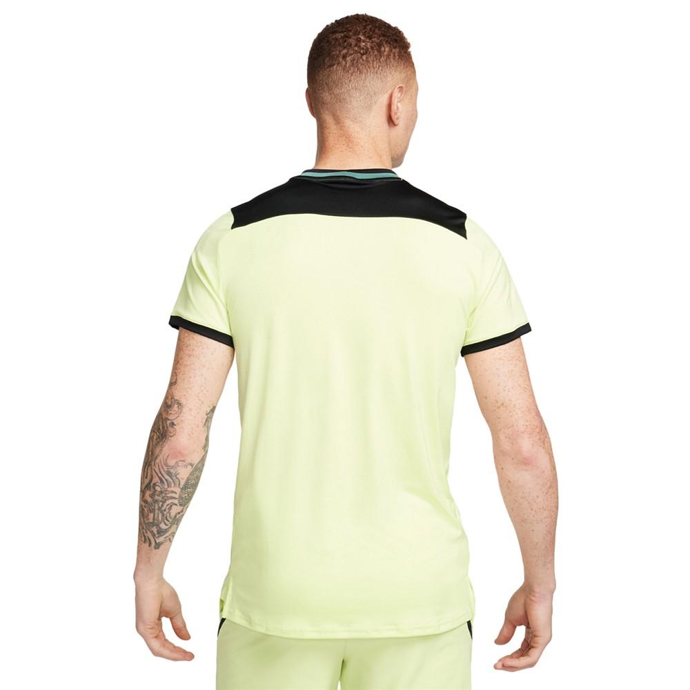 Nike Men's Advantage Dri-FIT Logo Tennis T-Shirt