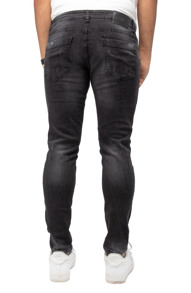 XRAY Distressed Skinny Jeans