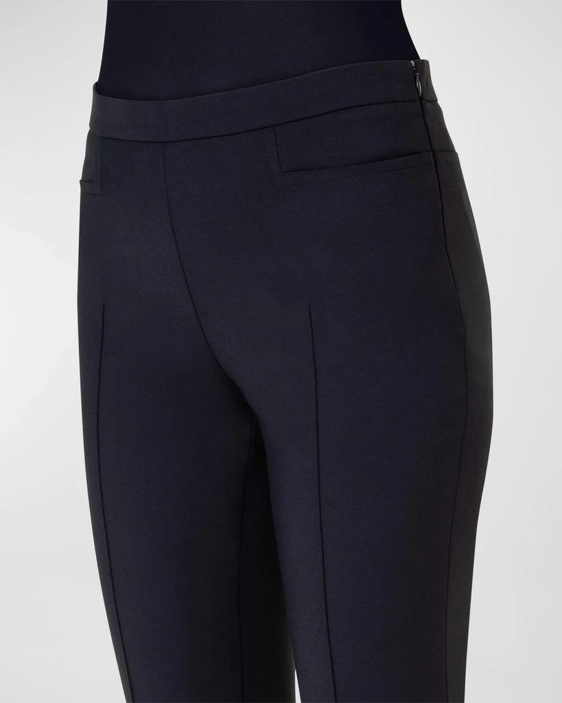 Akris Franca Mid-Rise Cropped Pants 5