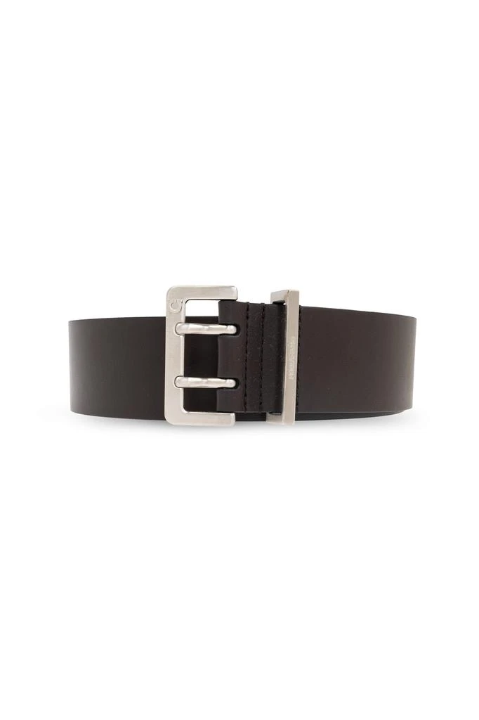 Salvatore Ferragamo Leather belt 1