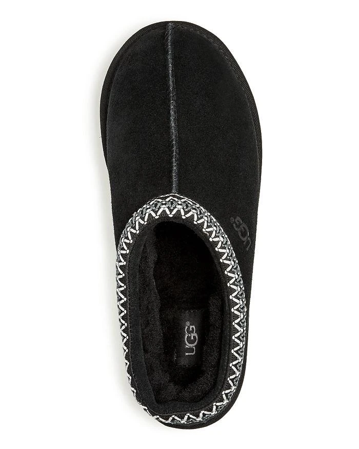 UGG Men's Tasman II Suede & Shearling Slippers 3