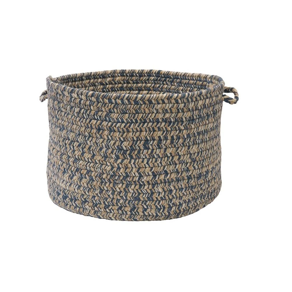 Colonial Mills Tremont Braided Storage Basket 4